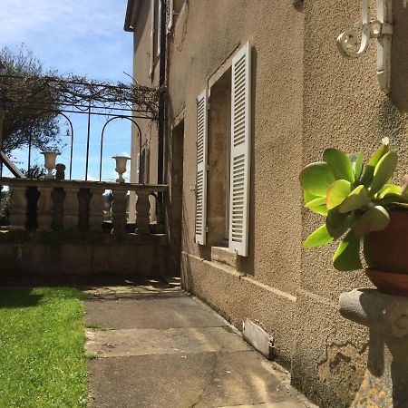 La Maison Fevret Semur-en-Auxois Exteriör bild
