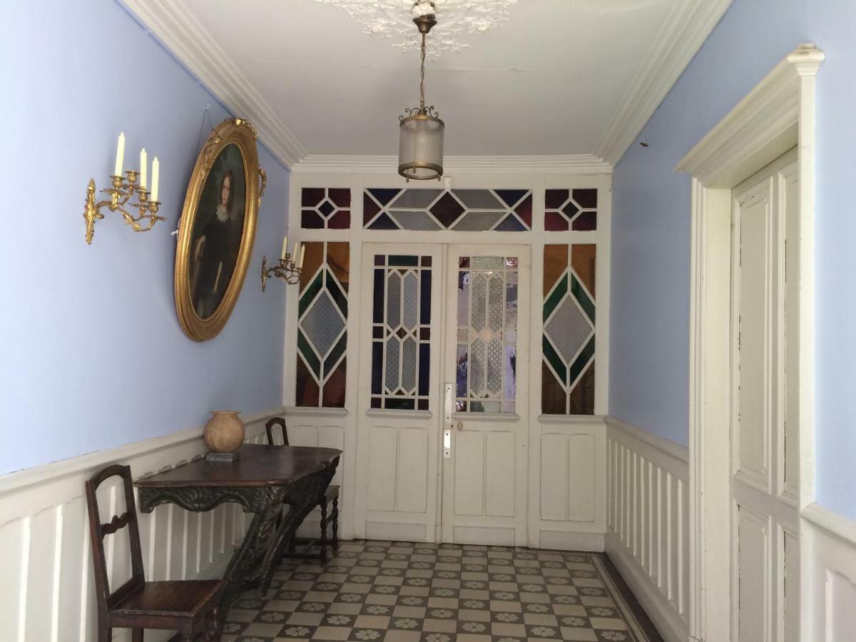 La Maison Fevret Semur-en-Auxois Exteriör bild